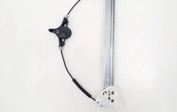 Mazda 6 Front door window regulator with motor GS1D58590A