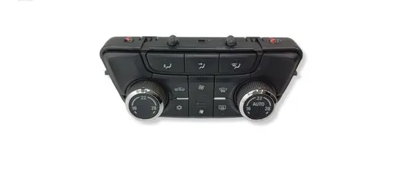 Opel Mokka X Climate control unit 39081563