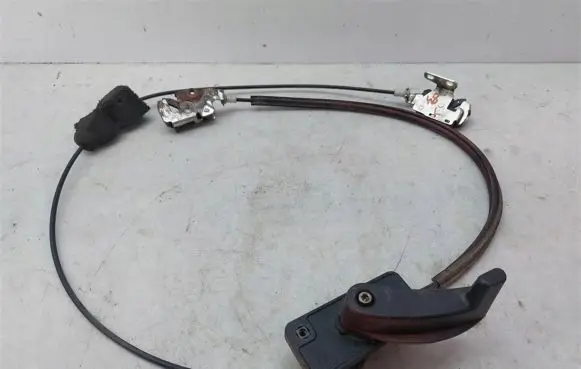 Fiat Ducato Rear door interior handle trim 