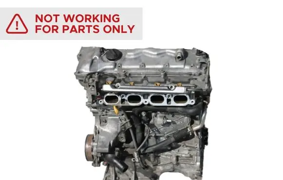Toyota Avensis T270 Engine 2ZR-FAE