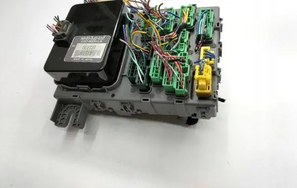 Honda FR-V Fuse box set 38650SJDE02
