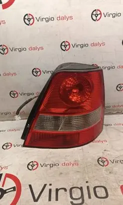 KIA Sorento Rear/tail lights