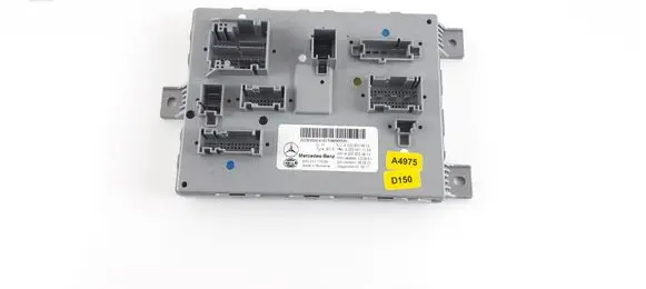 Mercedes-Benz C W205 SAM control unit A2229005914 A2229011103 A2229024813