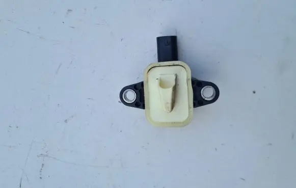 Audi A6 S6 C7 4G Airbag deployment crash/impact sensor 4H0955557