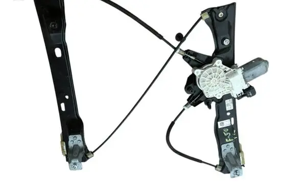 Ford Focus Front door window regulator with motor BM51A23201BC FL1BU71223