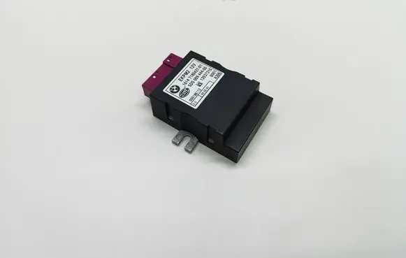 BMW 5 E60 E61 Fuel injection pump control unit/module 7180427 718042701 16147180427