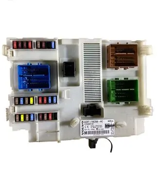 Volvo V70 Comfort/convenience module 31254837