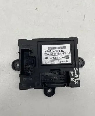 Ford S-MAX Door control unit/module 6G9T14B533BJ 14C235BC 0507871202