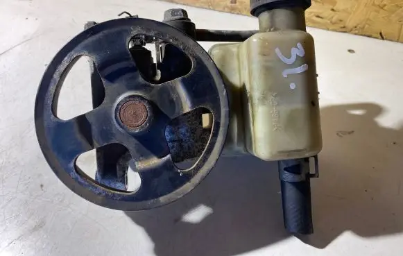 Electric power steering pump
