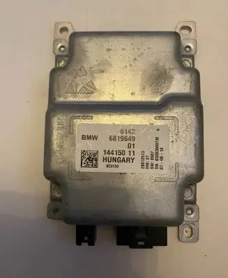 BMW 8 G15 Other control units/modules 6819649 14415011 6142