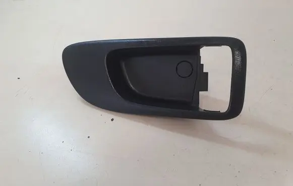 Other front door trim element