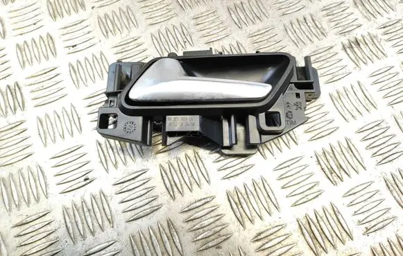 Peugeot 508 II Rear door interior handle 98201553W