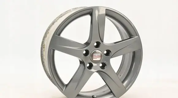 Seat Altea R17 alloy rim 1P0601025M