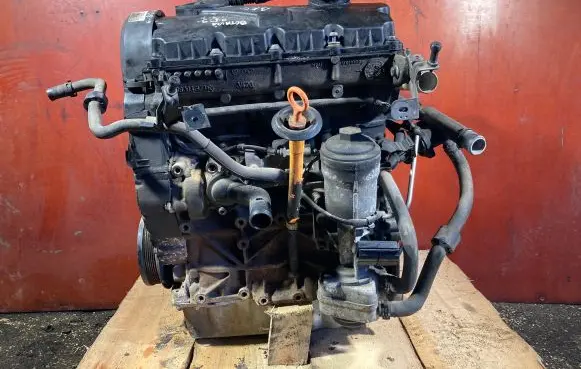 Skoda Octavia Mk2 (1Z) Engine BKC