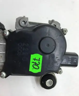 Nissan Leaf I (ZE0) Wiper motor