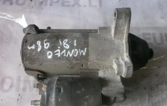 Ford Mondeo MK II Starter motor 96bb11000aa