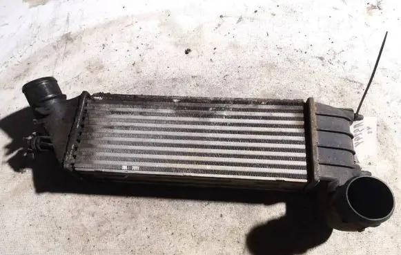 Citroen C8 Intercooler radiator