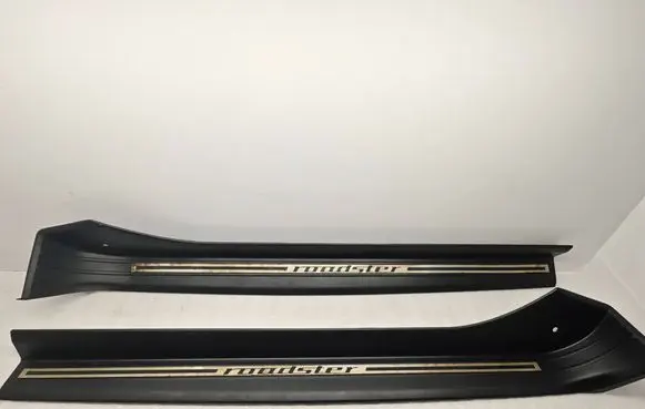 BMW Z3 E36 Front sill trim cover 51478397501 51478397502