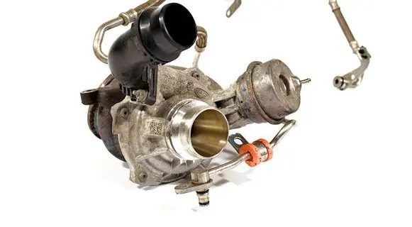 Ford Escape IV Turbo HX7G6K682CA