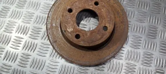 Ford Fiesta Front brake disc