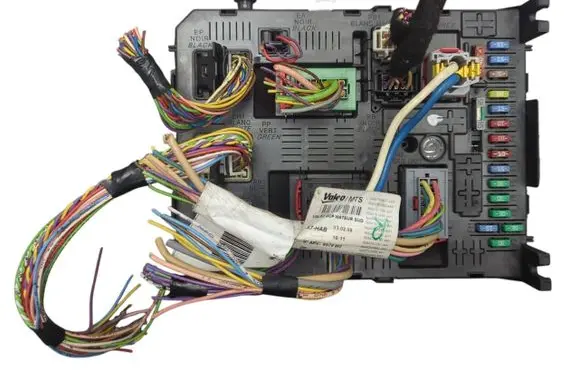 Citroen C5 Comfort/convenience module 966405888001 BSI04EV K0200050308