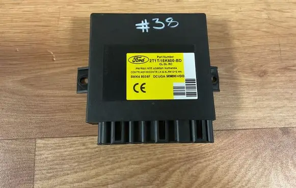 Ford Transit - Tourneo Connect Door central lock control unit/module 2T1T15K600BD 5WK48036F