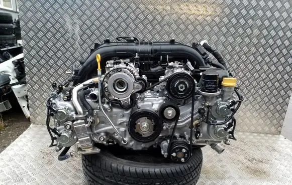 Subaru Impreza VI Engine FB20 FB20D
