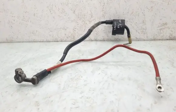 Volkswagen PASSAT B6 Positive cable (battery) 1K0971228L