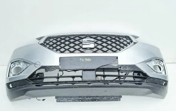Seat Tarraco Front bumper 5FJ807221 SEAT TARRACO 5FJ Zderzak przód przedni