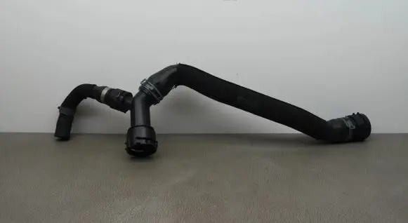 Audi A7 S7 4K8 Engine coolant pipe/hose 4K0122101T 4K0819382B