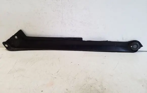 Radiator support slam panel bracket