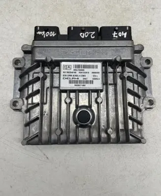 Peugeot 407 Other control units/modules 9663548180 9663611480 R0413C001E