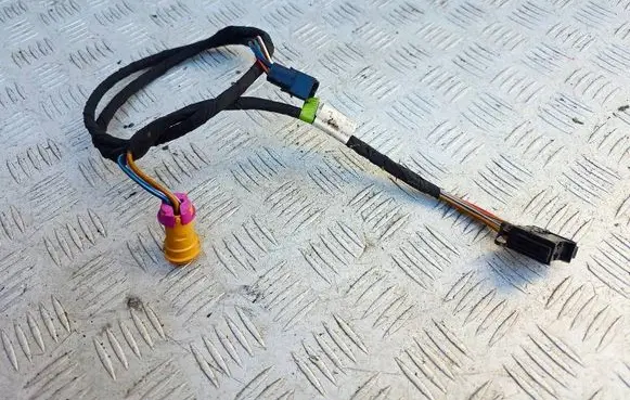 Audi Cabriolet B3 8G Other wiring loom 893971547 846408N