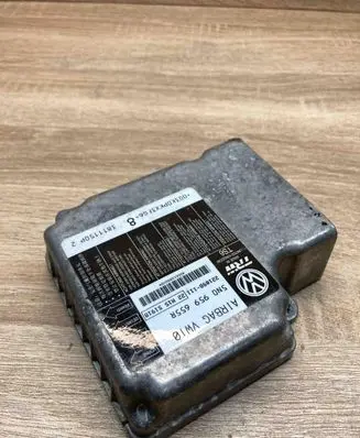 Volkswagen PASSAT B7 Airbag control unit/module 5N0959655R 221098111