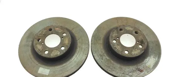 Subaru Forester SG Front brake disc