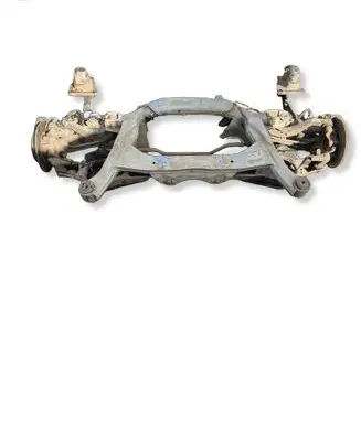 Skoda Octavia Mk2 (1Z) Rear subframe 1K0505235N 174059 217001317D00000
