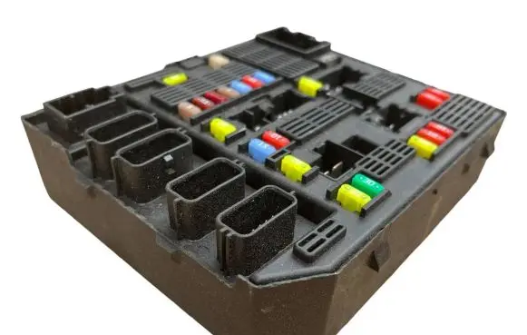 Renault Megane III Comfort/convenience module 284B62342R 0230992800854 40207902300