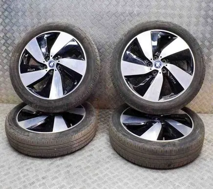 R19 alloy rim