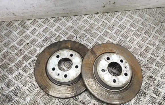 Audi A7 S7 4G Rear brake disc