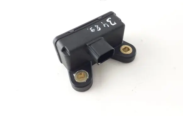 Opel Zafira B ESP acceleration yaw rate sensor 13257072