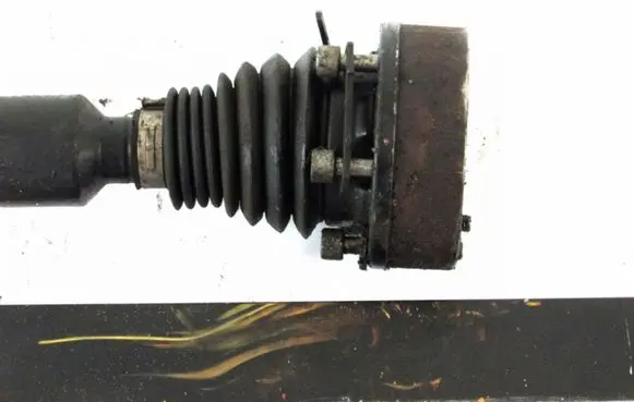 Seat Altea Front driveshaft