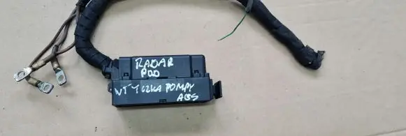 Audi A7 S7 4G Engine installation wiring loom