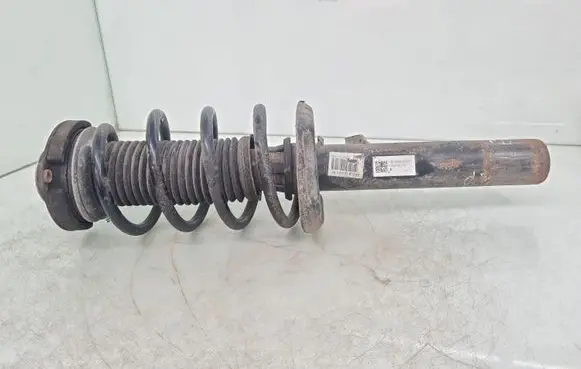 Volkswagen Golf V Front shock absorber with coil spring 1T0413031HQ