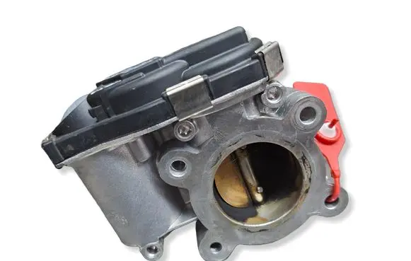 Opel Astra K Throttle body valve S27635554 12671379AA