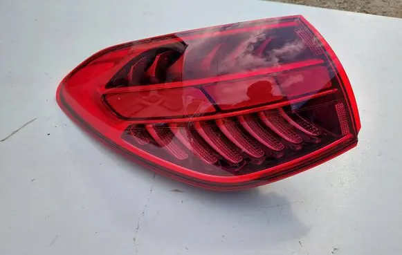 Mercedes-Benz C W206 Rear/tail lights A2069060101
