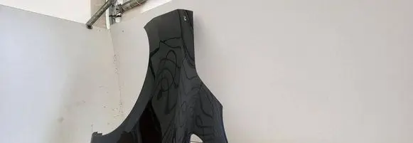Nissan Leaf I (ZE0) Fender