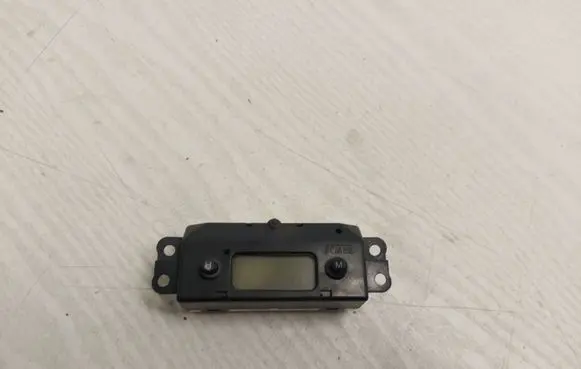 Ford Focus Screen/display/small screen B41TA