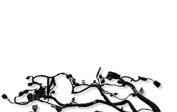 Audi A4 S4 B9 Engine installation wiring loom 04L971595BC