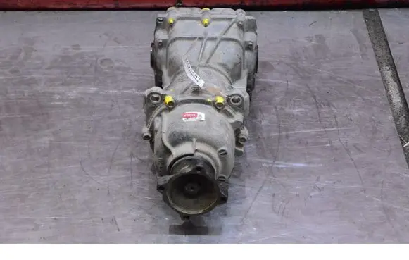 Renault Kangoo I Rear differential 383002A000