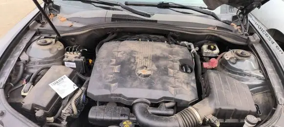 Chevrolet Camaro Engine